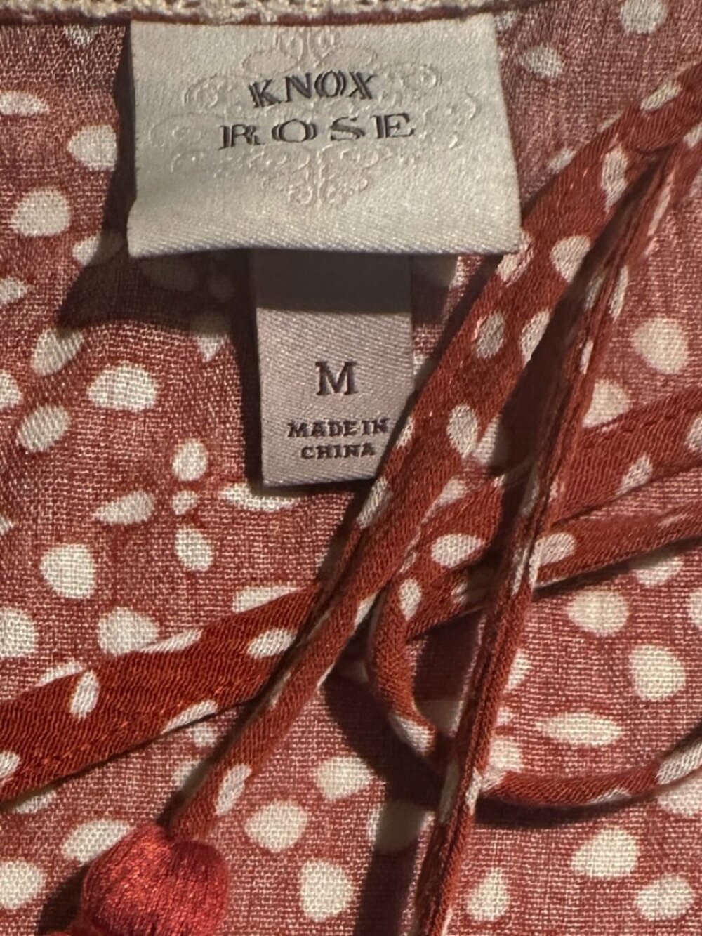 Peasant Dress - Picture 2 of 6